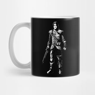 Hon the Dragon Slayer (from The Dragon Slayer Chronicles Christian Speculative Fantasy Series) Mug